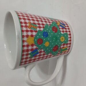 Christmas hot coco mugs